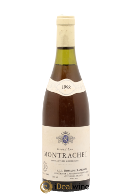 Montrachet Grand Cru Ramonet (Domaine)