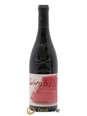 Châteauneuf-du-Pape Colombis Domaine Saint-Préfert