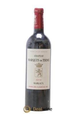 Château Marquis de Terme 4ème Grand Cru Classé