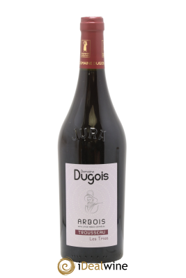 Côtes du Jura Trousseau Les Trias Domaine Dugois