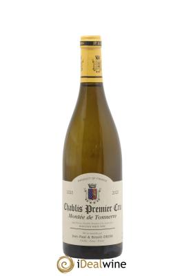 Chablis 1er Cru Montée de Tonnerre Jean-Paul & Benoît Droin (Domaine)