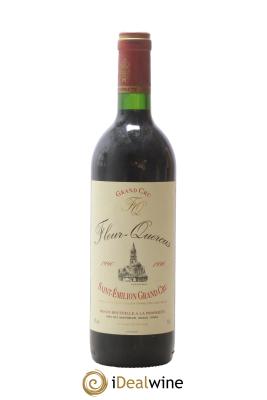 Saint-Émilion Grand Cru Fleur Quercus