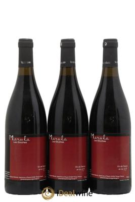 Vin de France Les Gruches Gérard Marula