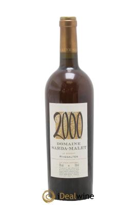 Rivesaltes Le Serrat Domaine Sarda-Malet
