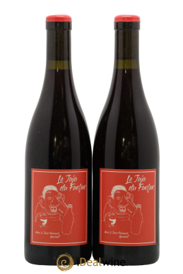 Vin de France Le Jaja du FanFan Anne et Jean François Ganevat