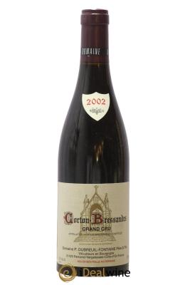 Corton Grand Cru Bressandes Dubreuil-Fontaine (Domaine)