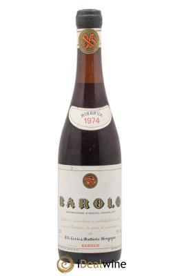 Barolo DOCG Riserva Serio Batista e Borgogno