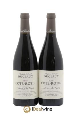 Côte-Rôtie Coteaux de Tupin Domaine Duclaux
