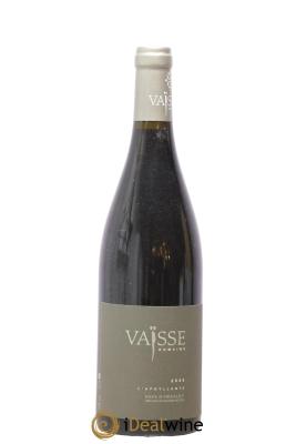 Pays d'Hérault L'Aphyllante Vaisse (Domaine)