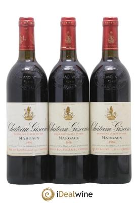 Château Giscours 3ème Grand Cru Classé