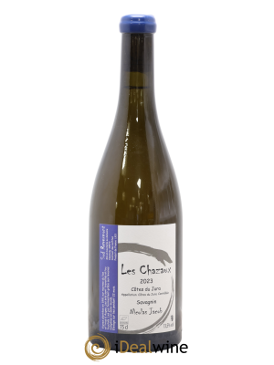 Côtes du Jura Savagnin Les Chazaux Nicolas Jacob