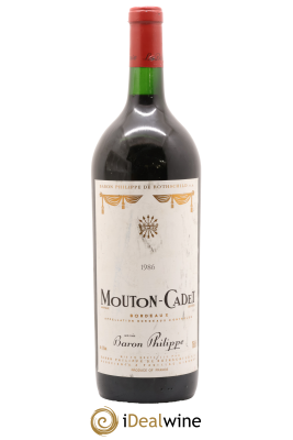 Château Mouton Cadet