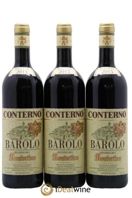 Barolo DOCG Riserva Monfortino Giacomo Conterno