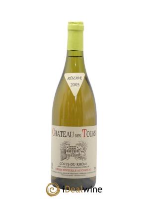 Côtes-du-Rhône Château des Tours Emmanuel Reynaud