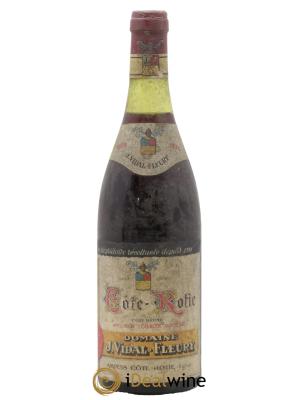 Côte-Rôtie Côte Brune Vidal-Fleury
