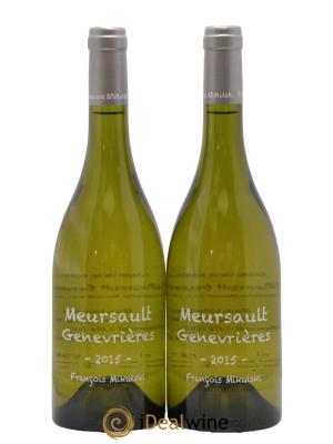 Meursault 1er Cru Les Genevrières François Mikulski