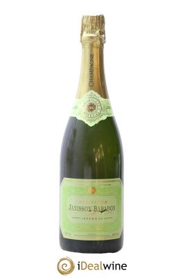 Champagne Non dosé Janisson-Baradon