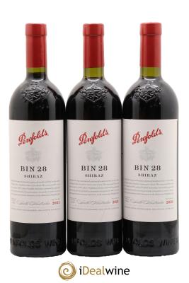 South Australia Penfolds Wines Bin 28 Shiraz 