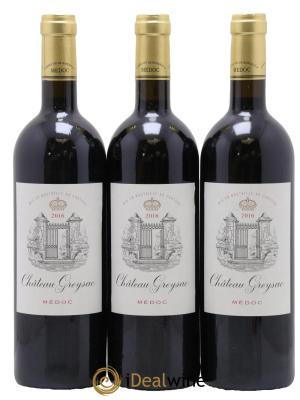 Château Greysac Cru Bourgeois
