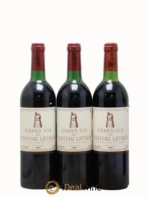 Château Latour 1er Grand Cru Classé