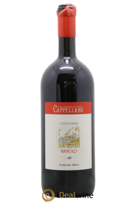 Barolo DOCG Pie Rupestris Cappellano