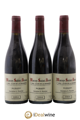 Morey-Saint-Denis 1er Cru Clos de la Bussière Georges Roumier (Domaine)