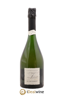 Champagne Brut Le Val Cornet Nathalie Falmet