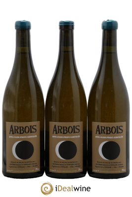 Arbois Chardonnay Savagnin Les Tourillons Adeline Houillon & Renaud Bruyère