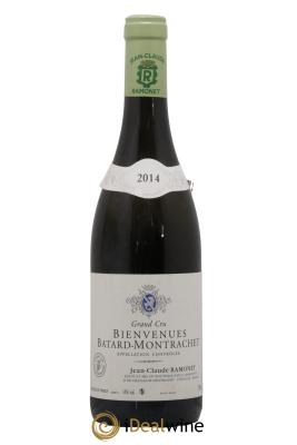 Bienvenues-Bâtard-Montrachet Grand Cru Ramonet (Domaine)