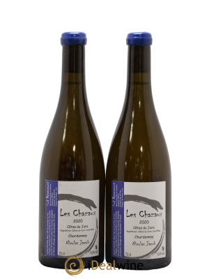 Côtes du Jura Chardonnay Les Chazaux Nicolas Jacob