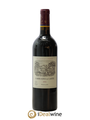 Carruades de Lafite Rothschild Second Vin