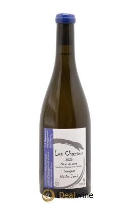 Côtes du Jura Savagnin Les Chazaux Nicolas Jacob