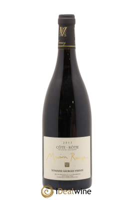 Côte-Rôtie Maison Rouge Georges Vernay