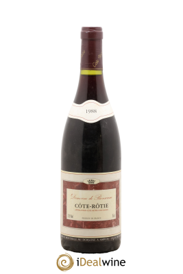 Côte-Rôtie Bonserine (Domaine de)