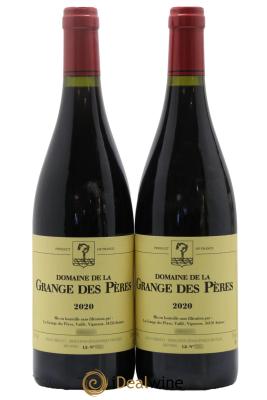 IGP Pays d'Hérault Grange des Pères Laurent Vaillé