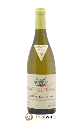 Châteauneuf-du-Pape Château Rayas Emmanuel Reynaud
