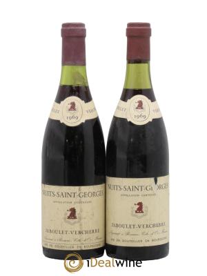 Nuits-Saint-Georges Jaboulet-Vercherre