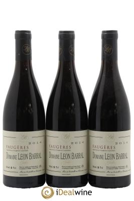 Faugères Jadis Domaine Léon Barral