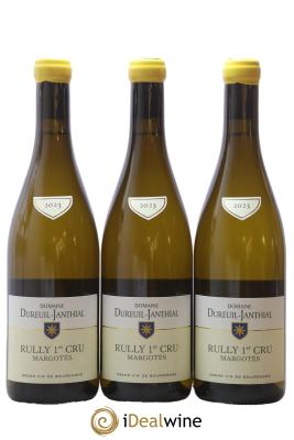Rully 1er Cru Les Margotés Vincent Dureuil-Janthial