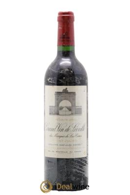 Château Léoville Las Cases 2ème Grand Cru Classé