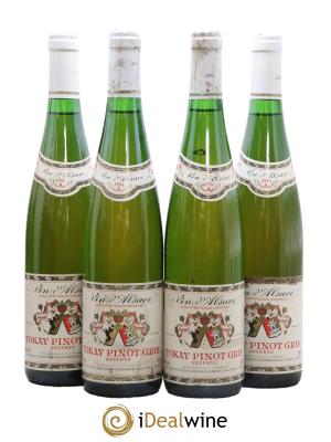 Alsace Tokay Pinot Gris Cave Kientzheim-Kayserberg