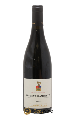 Gevrey-Chambertin Castagnier (Domaine)