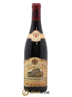 Chassagne-Montrachet 1er Cru Clos du Château de la Maltroye Château de la Maltroye