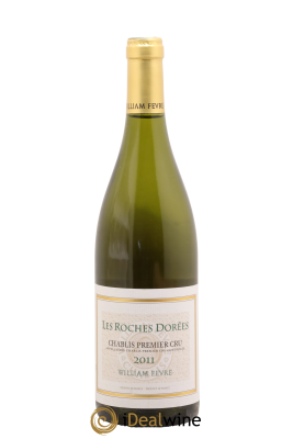Chablis 1er Cru Les Roches Dorées William Fèvre