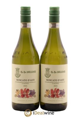 Italie Moscato d'Asti G.D. Vajra