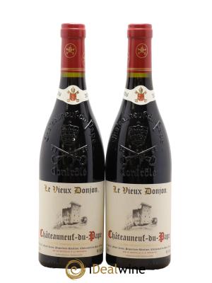 Châteauneuf-du-Pape Le Vieux Donjon Michel Lucien