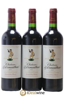 Château d' Armailhac - Mouton Baron(ne) Philippe 5ème Grand Cru Classé