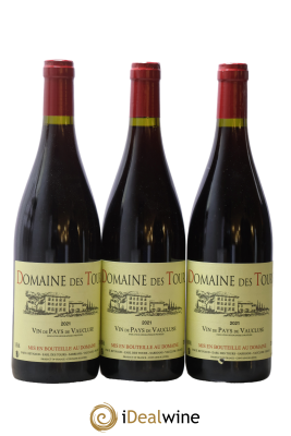 Vaucluse (Vin de Pays de Vaucluse) Domaine des Tours Emmanuel Reynaud