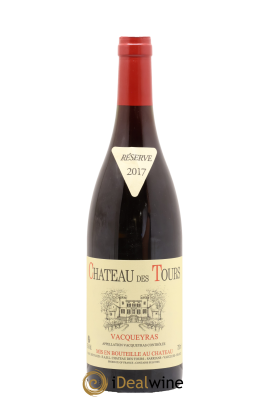 Vacqueyras Château des Tours Emmanuel Reynaud