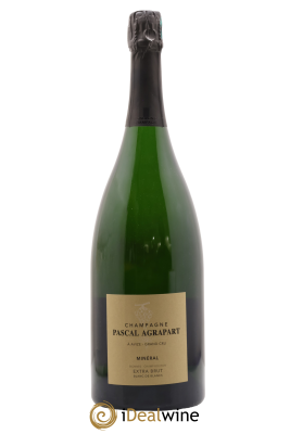 Minéral Blanc de Blancs Extra-Brut Agrapart & Fils